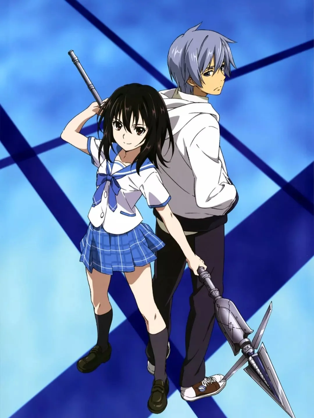 15部「恐怖与血腥的吸血鬼」类动漫，吸血鬼爱好者必看！