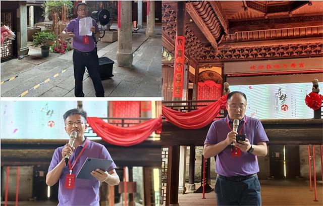 寻迹文昌里，感悟文化魂