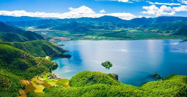 这一生总要去一次的中国绝美秘境，第3个就在省内！