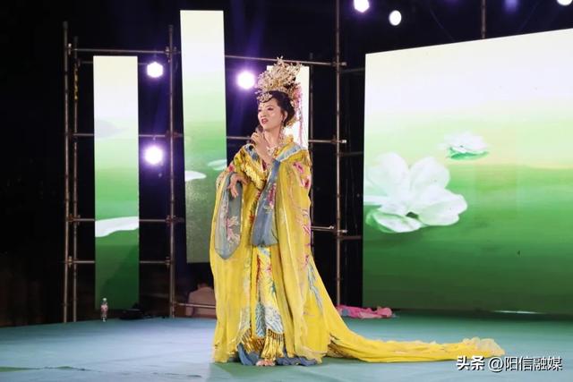 阳信：盛唐华府夜市狂欢周开幕啦