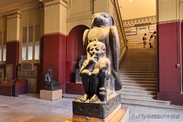 埃及博物馆：寻找古埃及“国宝”文物