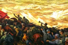 如果有一天战争来临，请不要说与你无关，“国家兴亡，匹夫有责”图片