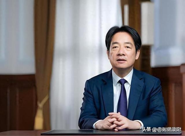 赖清德拆除蒋介石像后，即将离开台湾，大陆方面用两个字预言结局