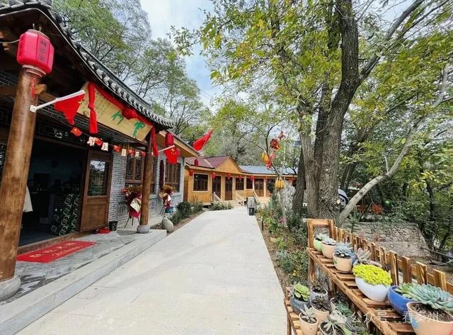 “十一”8天长假！秦州旅游新路线来啦～