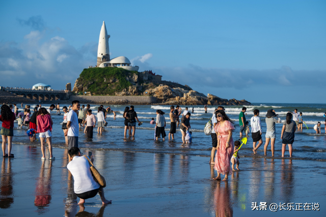 必打卡！福州新区（长乐区）这里成“人气王”！