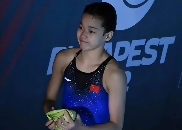 全红婵为何能夺冠？官媒暴露原因，陈若琳功不可没，陈芋汐没说错