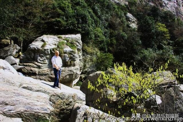 三叠泉拍片的故事[上]（江西之旅第八篇）