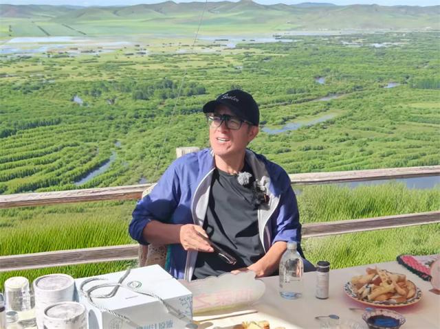 俞敏洪老师走进额尔古纳，名流效应赋能旅游新热度