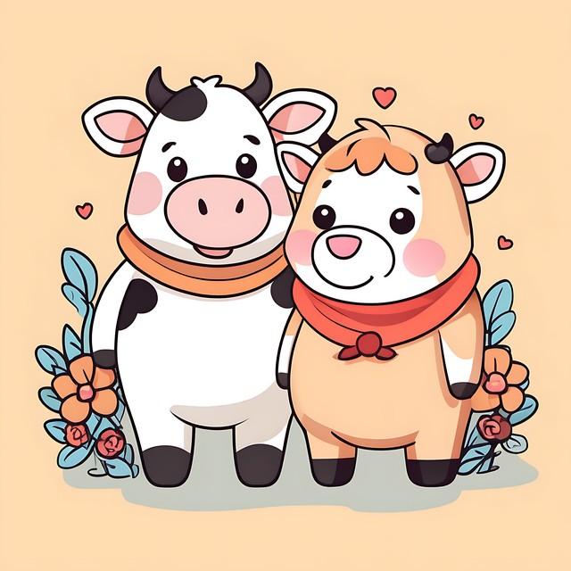 属牛的与属猪的：真的不合吗？