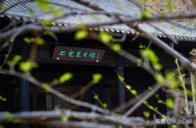 长治10大“最美新型公共文化空间” 出炉！家门口有了新打卡地