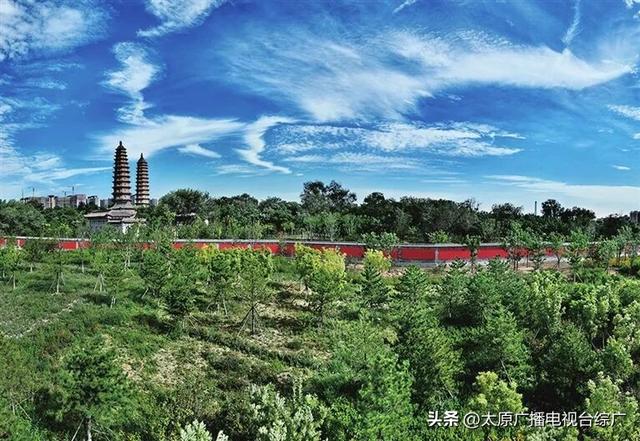 太原秋日限定风景！美翻了！行程这样安排→