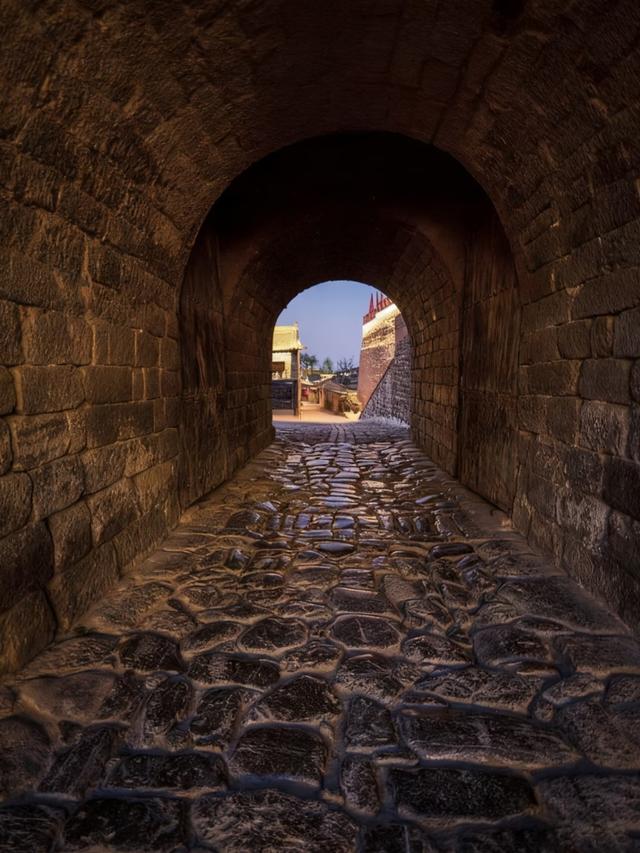 世界上只有中国山西省晋中市才有的全球 “独一无二的10大奇景”