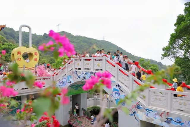 谁懂啊！2026还在路上，我的福气已经在东莞观音山爆仓了~