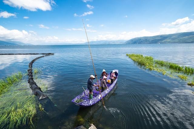 云南：夏可以纳凉冬可以避寒