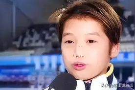 13岁跳水天才夺全国10米台冠军，完成3.3难度技术动作！厉害！图片