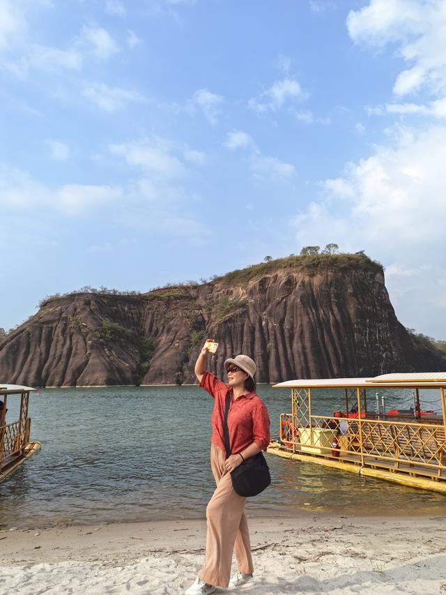 湘粤赣之旅（五）：飞天山记