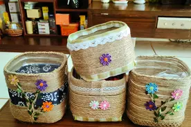 空油桶千万别扔了，这样改造一下，一年省下好几百，这方法太棒了图片