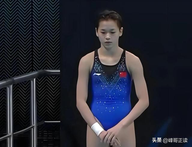 陈芋汐也没想过，香港灾情后全红婵这一举动，迎来口碑暴增