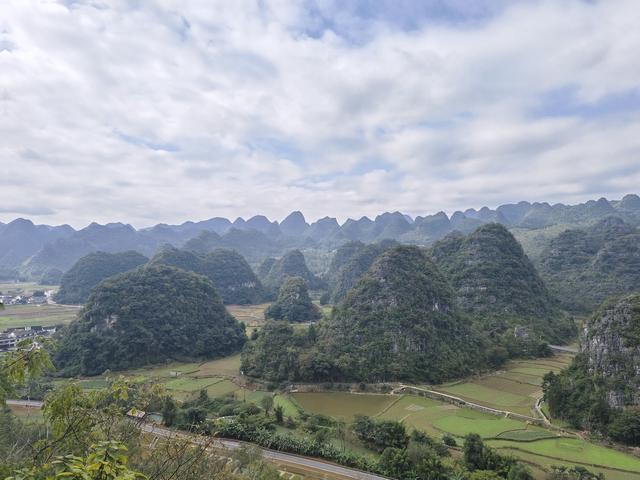 南行漫记：游兴文万峰林的攻略，万峰林是美的