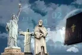 西方现代文明是世界上最强势的文明，谁也离不开现代文明而生活！图片