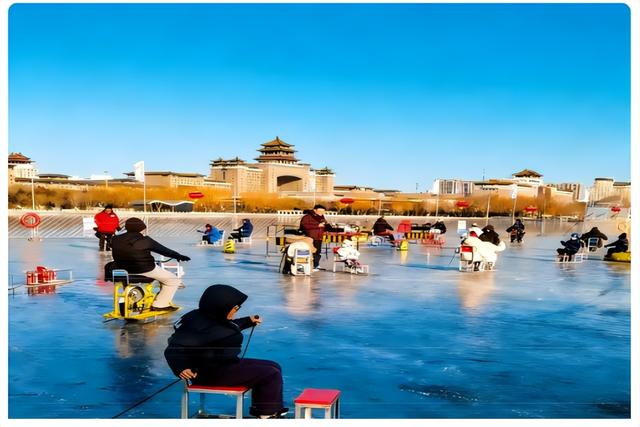 京西冬日快乐在哪？答案藏在丰台这些冰雪乐园里
