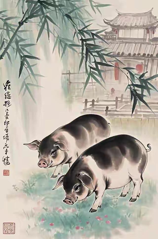 属猪人，你的正缘就这两种人，能陪你走到最后！