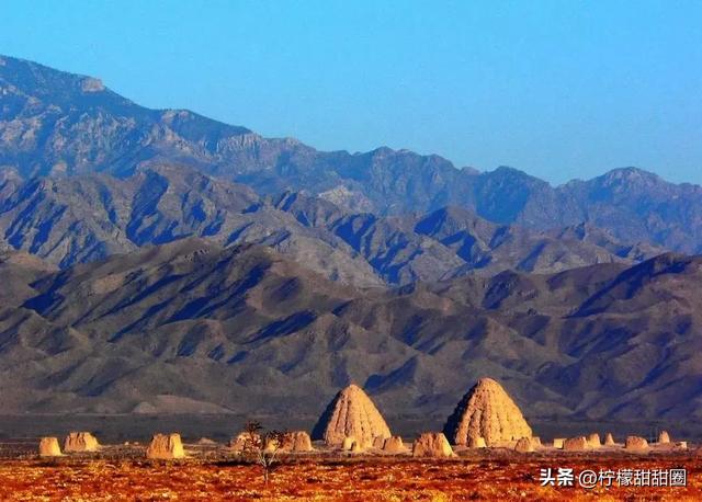 不止是废墟！来西夏陵，体验一场穿越千年的神秘王朝探秘之旅！