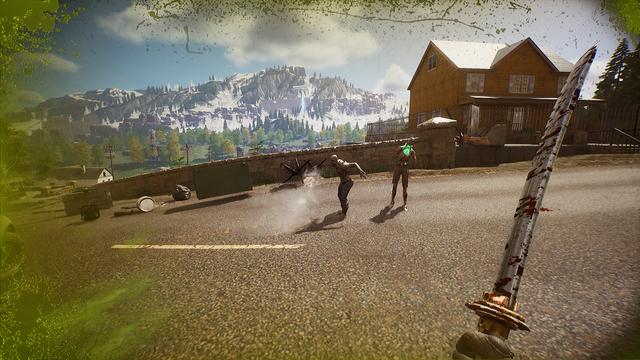 《The Front 前线》1.0版本上线：自己拼载具+打丧尸，有没有搞头？