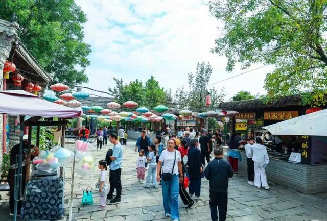 何须远行？这些秋日限定的“诗情画意”就在石家庄周边