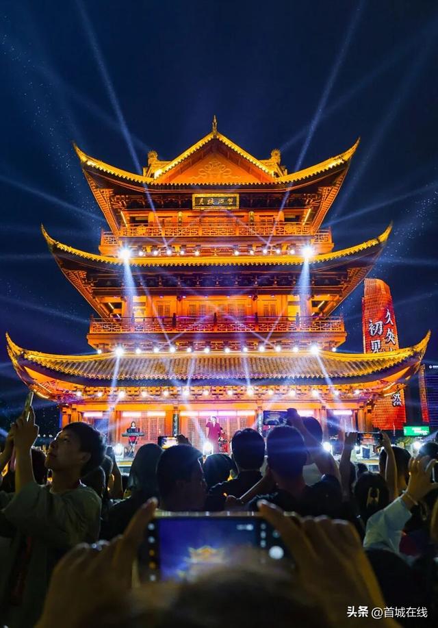 5天吸引74万游客！宜宾开启“火爆”模式