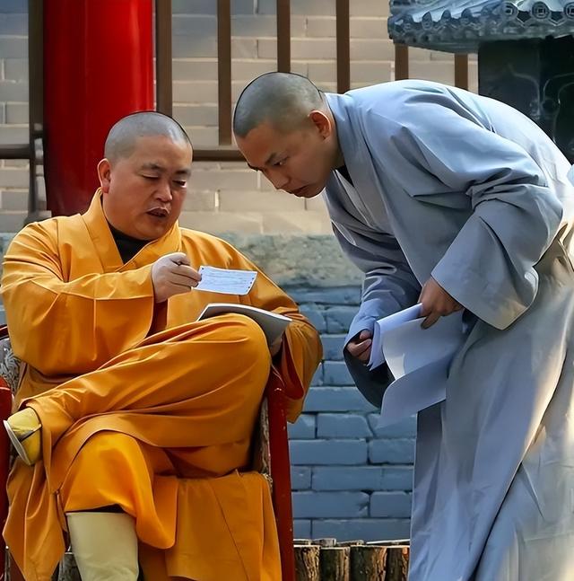 局面突变？释永信被带走仅7天，四大名人挺身而出，愿为其养老