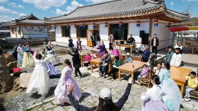 敦化九三一日游路线：探六鼎文脉·品民族风情·揽渤海风光