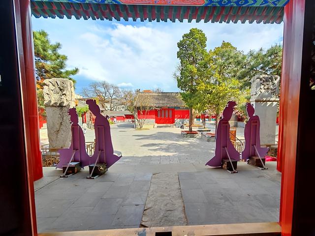 北京旅游：走进宣南文化博物馆记（图）