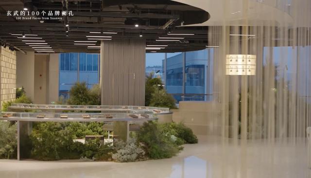 把山林搬进商场,把时间还给生活