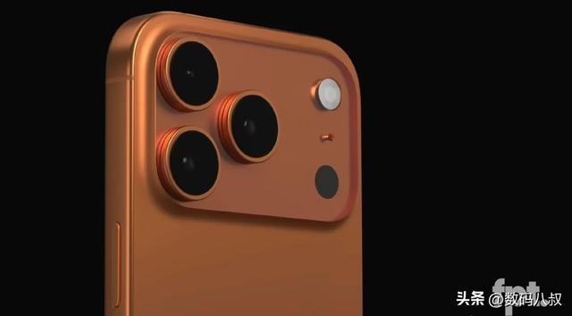 iPhone 17 Pro最全配置整理出来了！