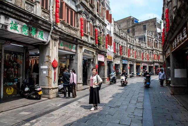 广西广东海南环游(十五)文南老街