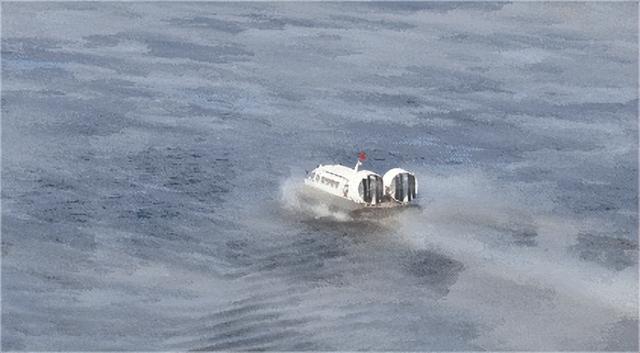 免签生效 同江口岸2分钟“闪现”俄罗斯