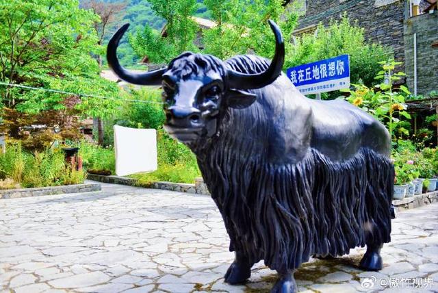 古尔沟 一个来了还想来的避暑胜地