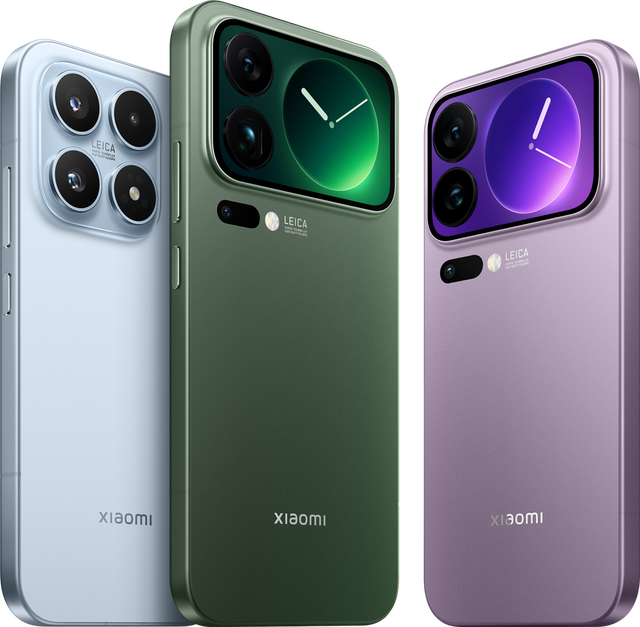 多一面更精彩，Xiaomi 17系列发布4499元起