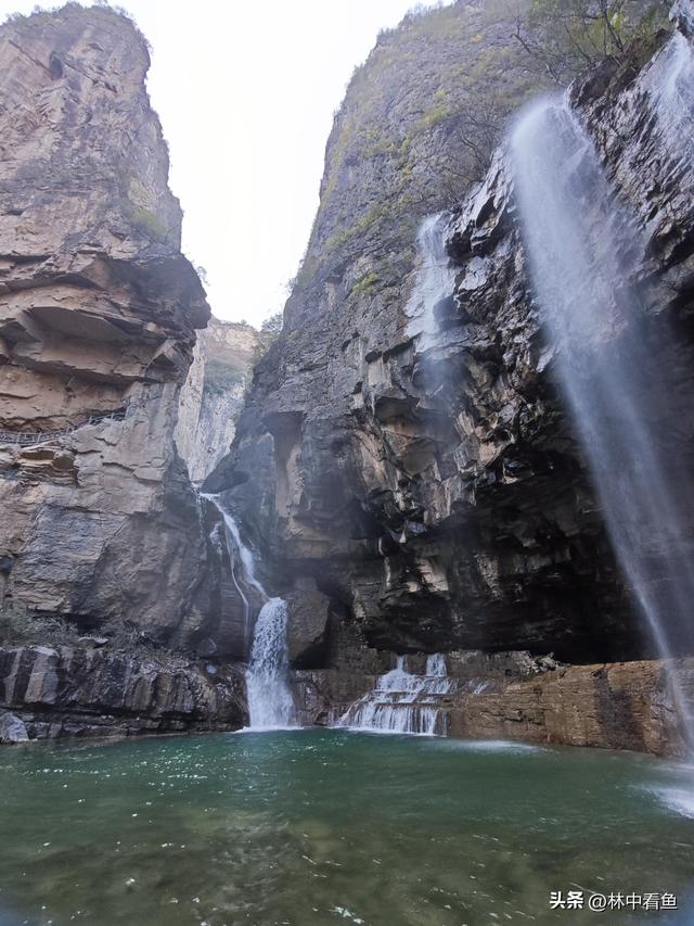 过周日找寻山水景，遇免费畅游通天峡——山西平顺通天峡游记