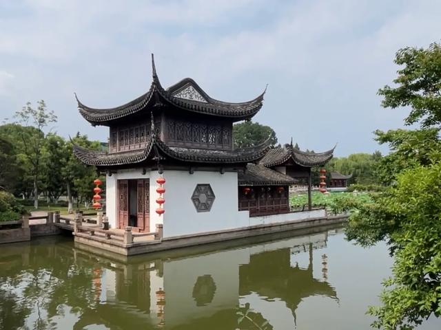 上海最令人遗憾的古典园林，从门庭若市到游客稀疏！