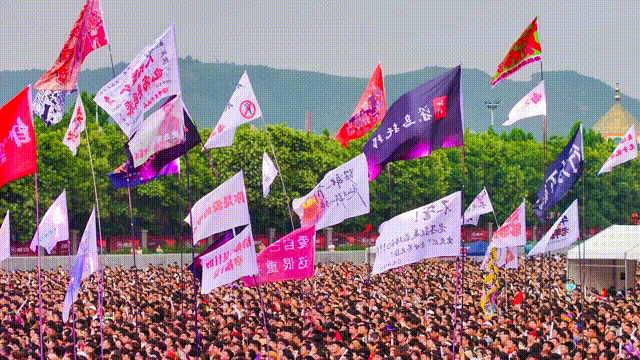 官宣！2025太行山音乐节定档！