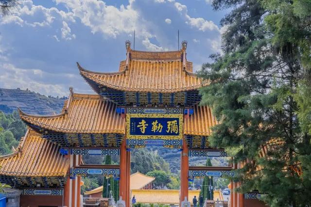 州庆,弥勒六大景区面向全国游客免费!