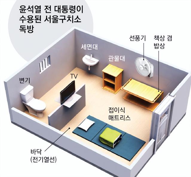 尹锡悦终于出庭受审，身形暴瘦“满头白发”，当场控诉不公待遇