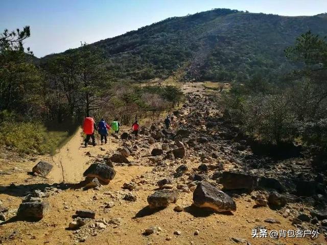 徒步“华东第一虐”——千八线：一场考验灵魂的登山朝圣
