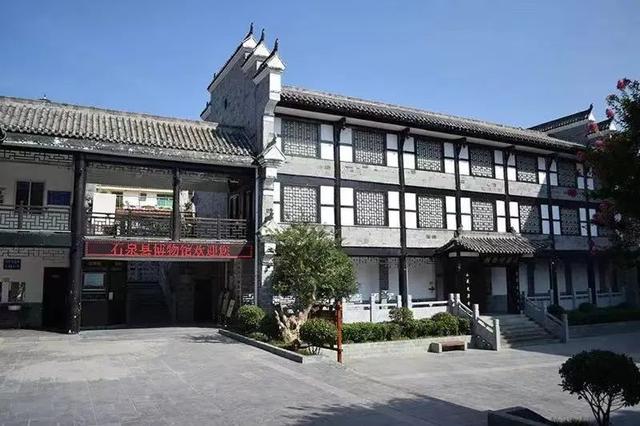 这是石泉最平凡的一天啊，你也想念吗～