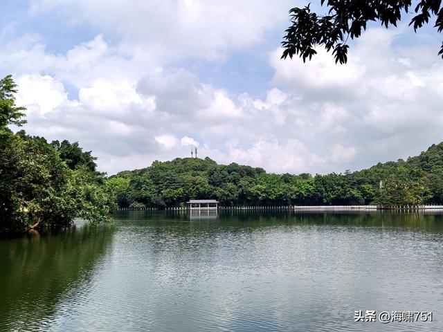 南海西樵山风景区