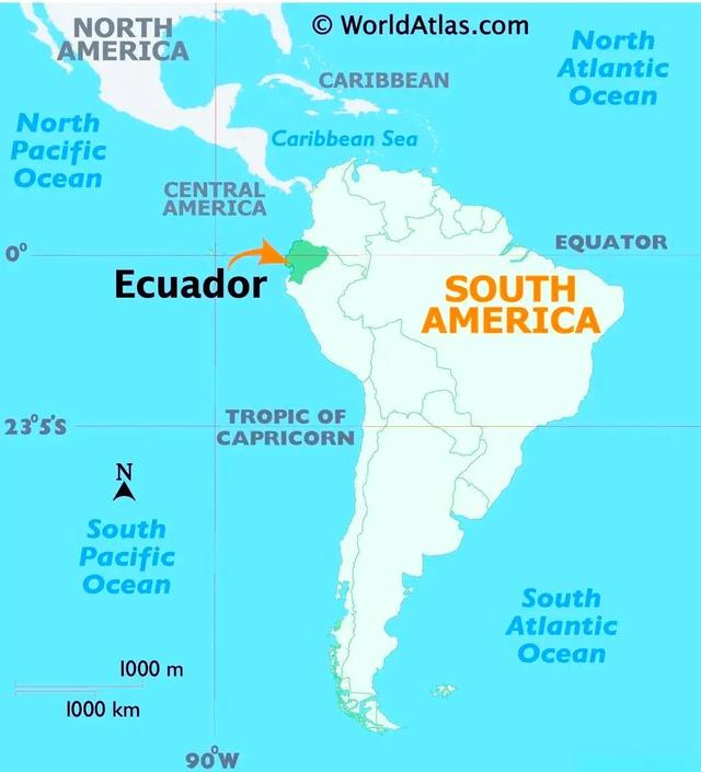 异国风情——厄瓜多尔见闻