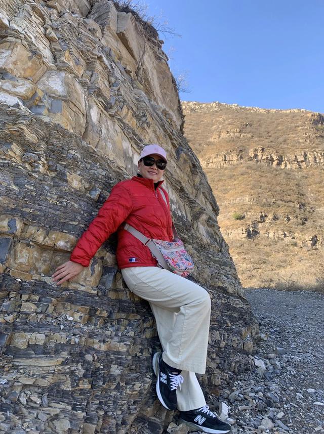 登张家口怀来老君山