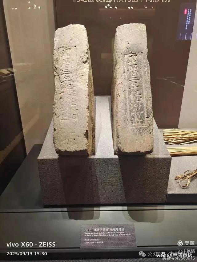 山海之间，触摸长城的千年脉搏｜申艳娟